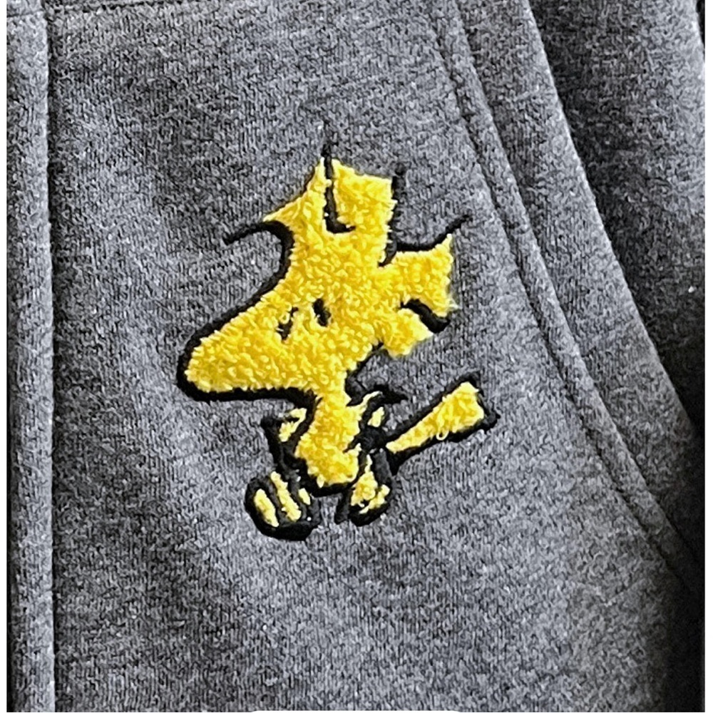 Womens Peanuts Snoopy Full Zip Up Hoodie - Picture 3 of 9